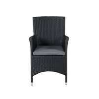 Malin Eetstoel 2-pack 