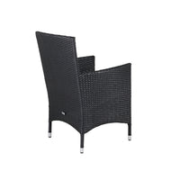 Malin Eetstoel 2-pack 
