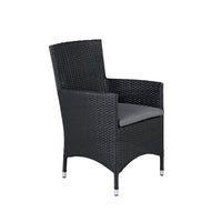 Malin Eetstoel 2-pack 