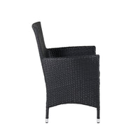 Malin Eetstoel 2-pack 