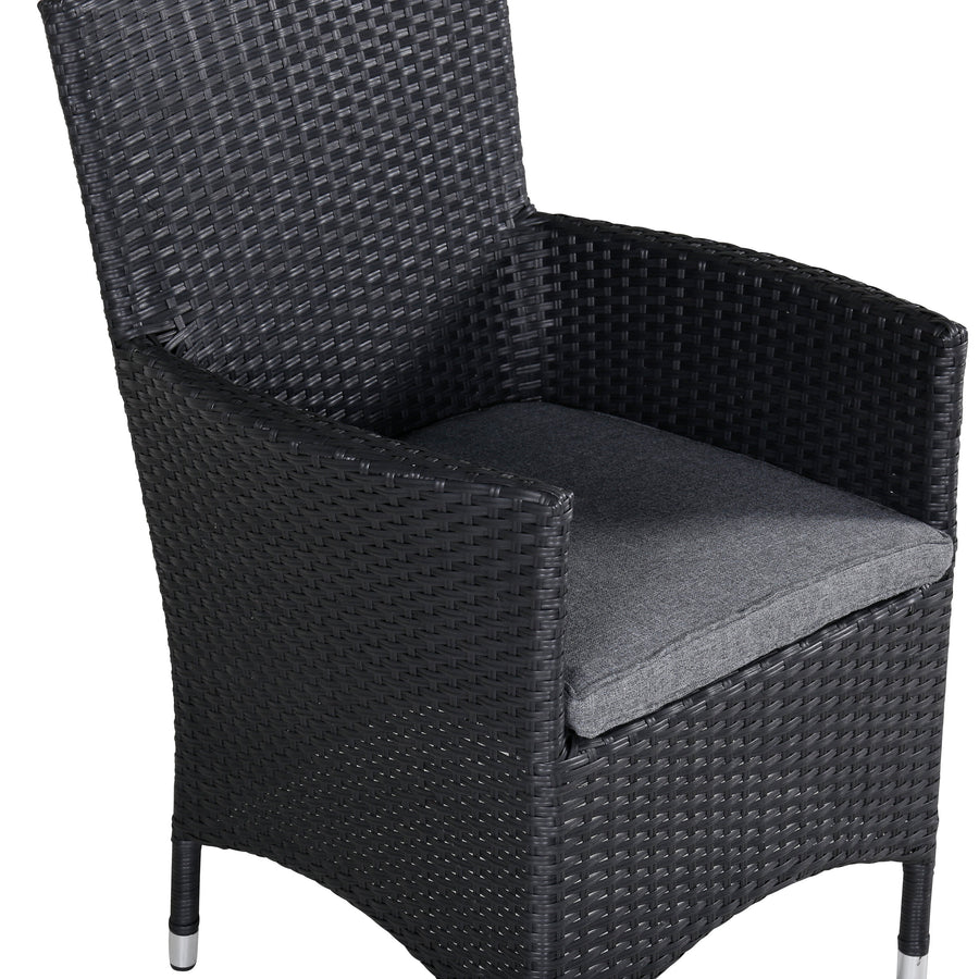 Malin Eetstoel 2-pack 