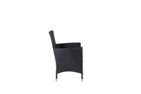 Malin Eetstoel 2-pack 