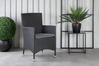 Malin Eetstoel 2-pack 
