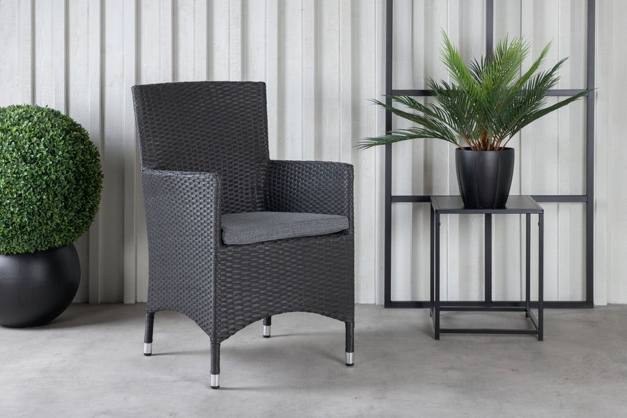 Malin Eetstoel 2-pack 