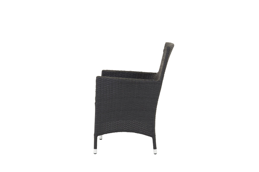 Malin Eetstoel 2-pack 