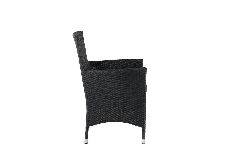 Malin Eetstoel 2-pack 
