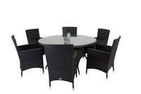 Malin Eetstoel 2-pack 