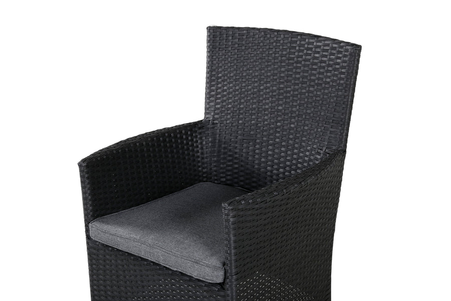 Malin Eetstoel 2-pack 