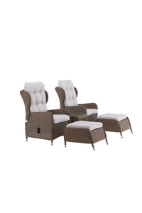 Washington Loungeset 
