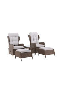 Washington Loungeset 