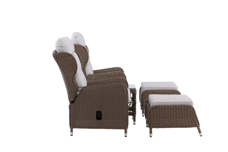 Washington Loungeset 