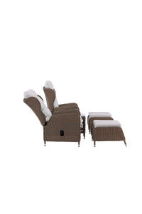 Washington Loungeset 