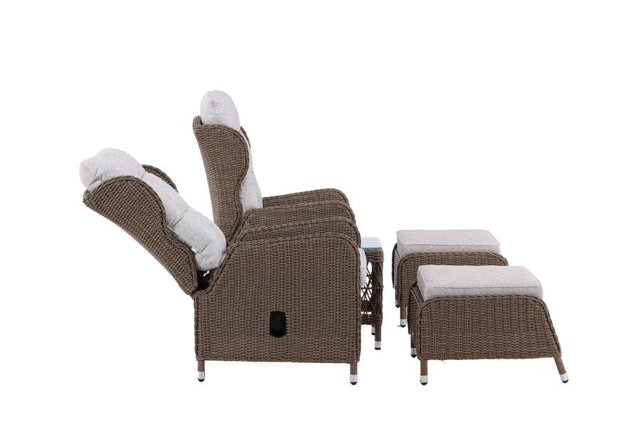 Washington Loungeset 