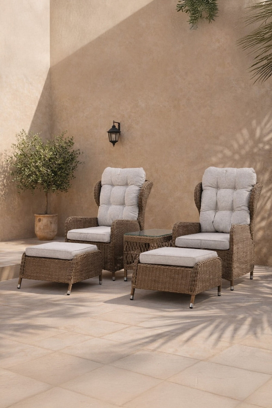 Washington Loungeset 