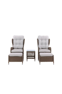 Washington Loungeset 