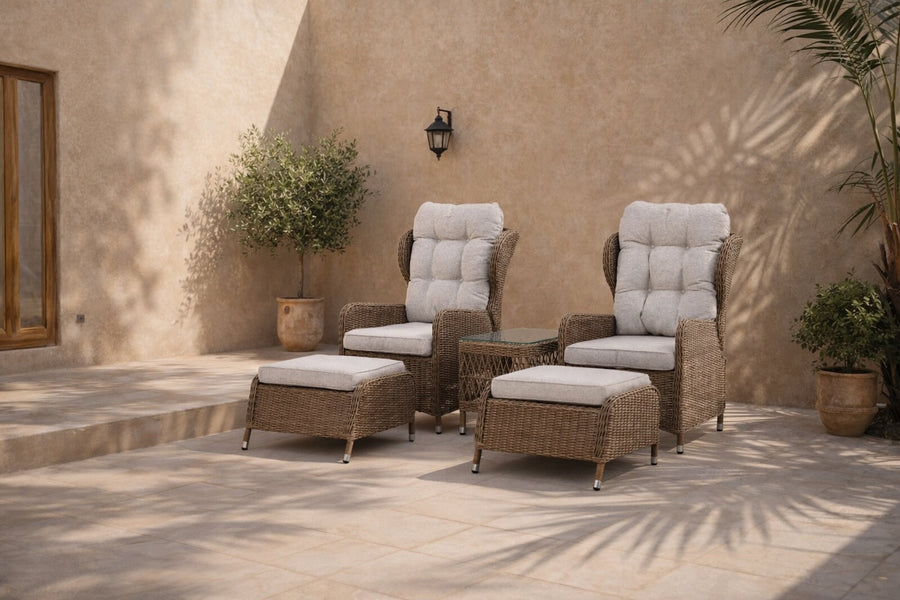 Washington Loungeset 