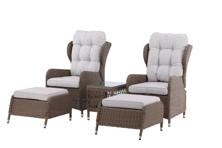 Washington Loungeset 