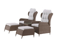 Washington Loungeset 