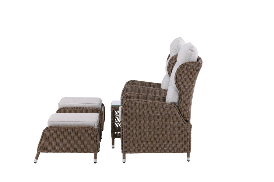 Washington Loungeset 