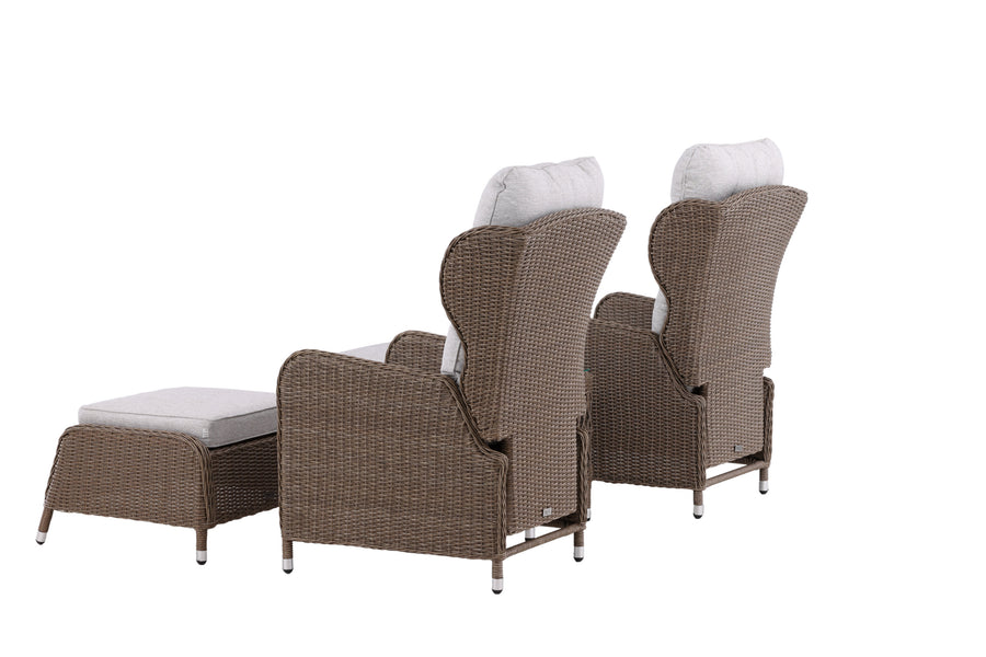 Washington Loungeset 