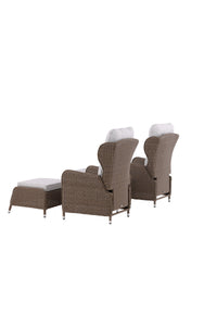 Washington Loungeset 
