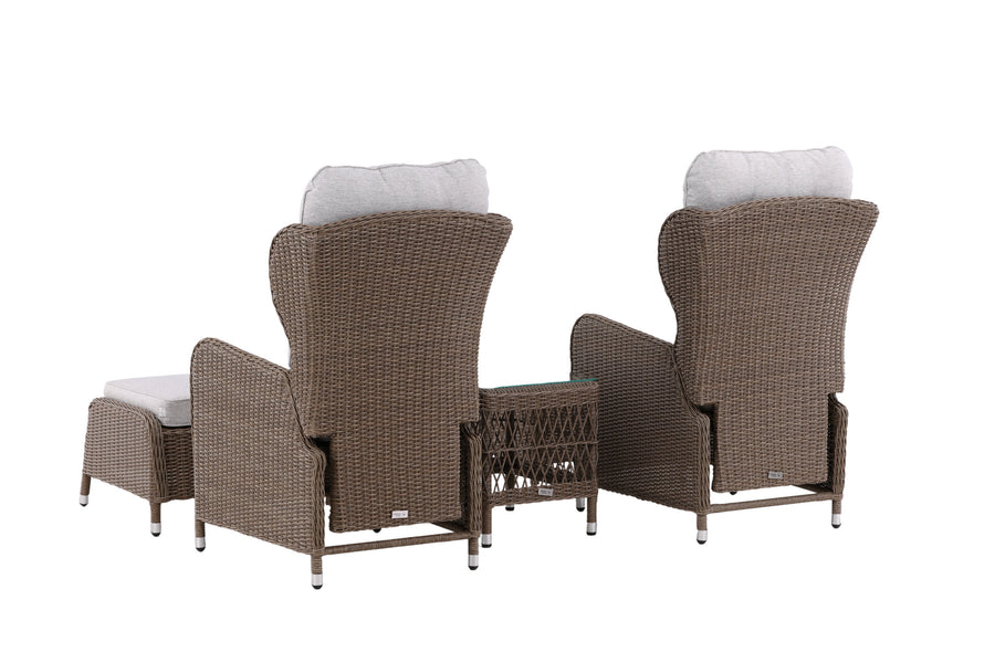 Washington Loungeset 