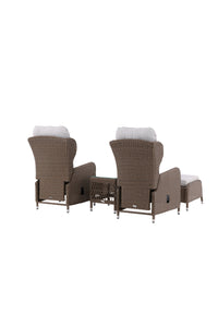 Washington Loungeset 