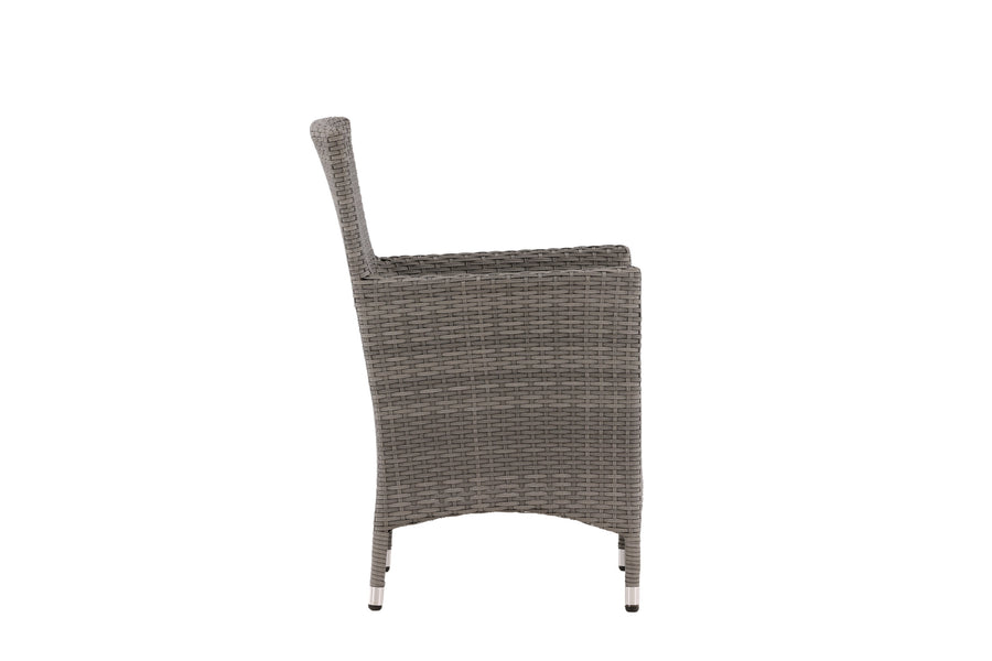 Malin Eetkamerstoel 2-pack 