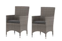 Malin Eetkamerstoel 2-pack 