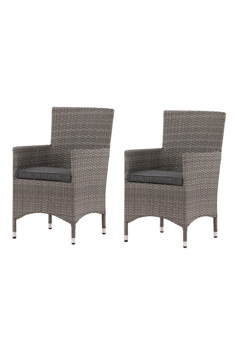 Malin Eetkamerstoel 2-pack 