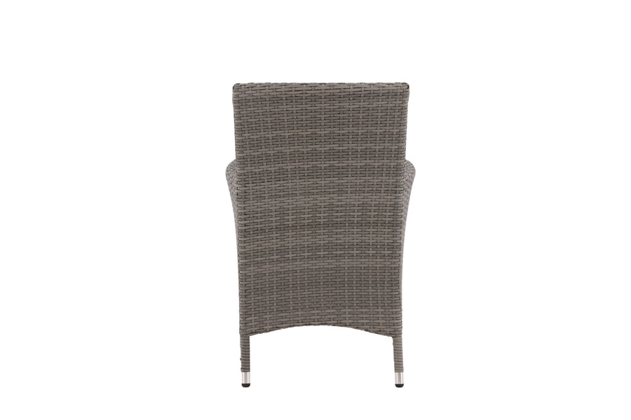 Malin Eetkamerstoel 2-pack 