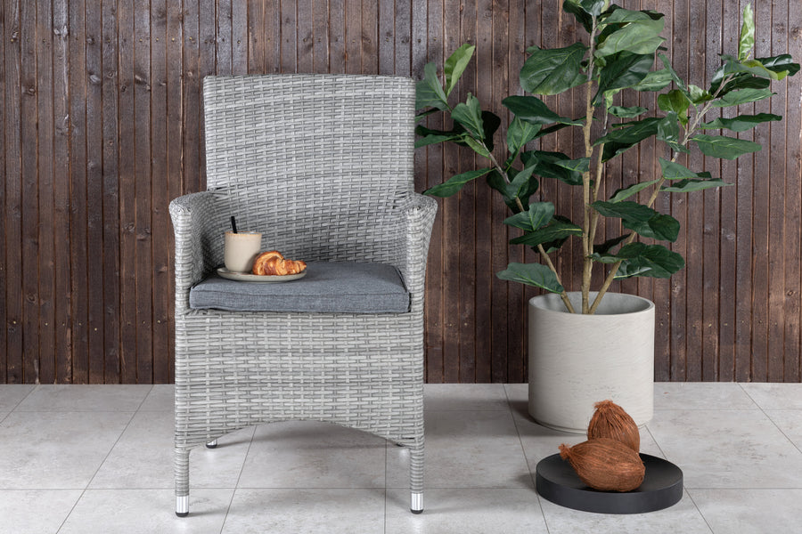 Malin Eetkamerstoel 2-pack 