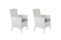 Malin Eetstoel 2-pack 