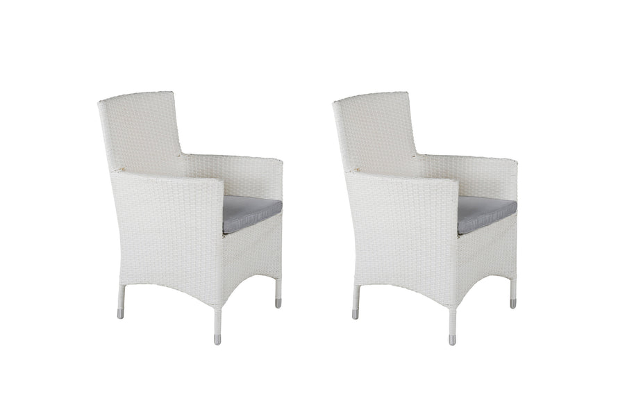 Malin Eetstoel 2-pack 