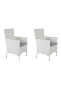Malin Eetstoel 2-pack 