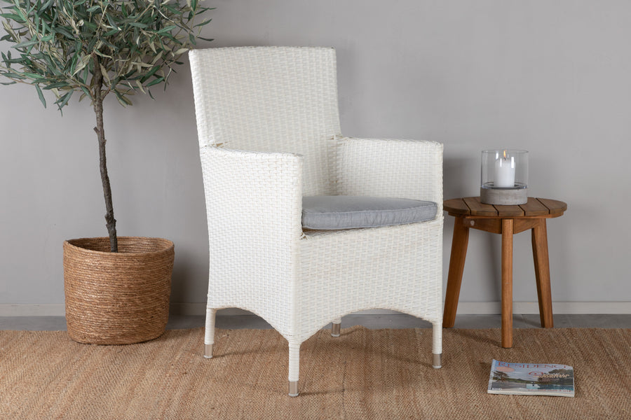 Malin Eetstoel 2-pack 