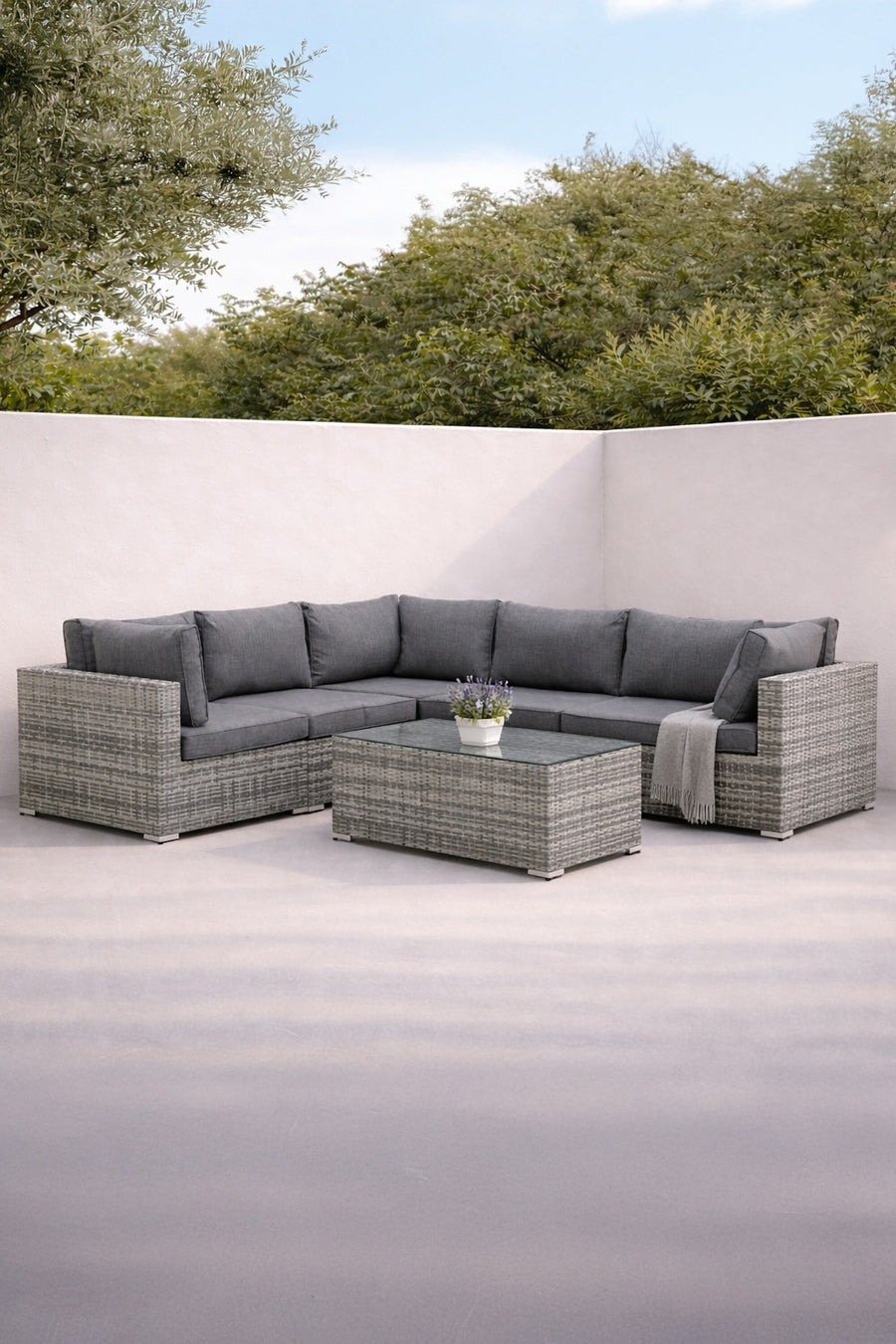 Amazon Loungeset 