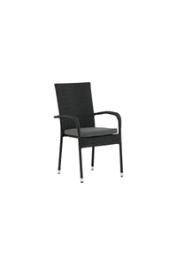 Anna Eetstoel 2-pack 