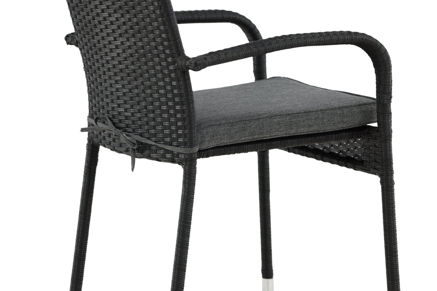 Anna Eetstoel 2-pack 