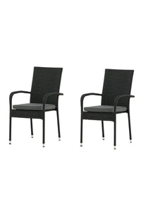 Anna Eetstoel 2-pack 