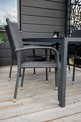 Anna Eetstoel 2-pack 