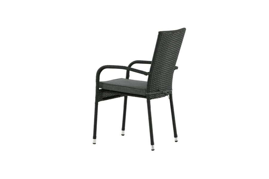 Anna Eetstoel 2-pack 