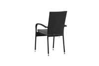 Anna Eetstoel 2-pack 