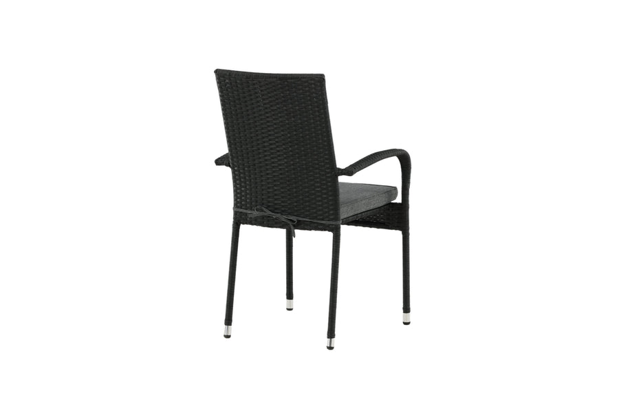 Anna Eetstoel 2-pack 