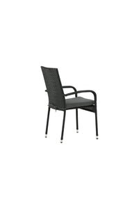 Anna Eetstoel 2-pack 