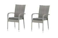 Anna Eetstoel 2-pack 