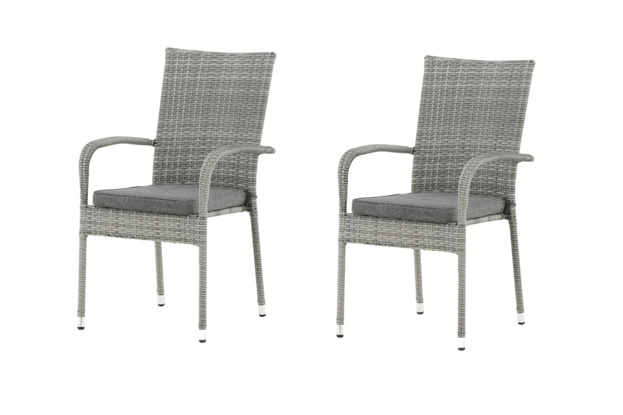 Anna Eetstoel 2-pack 
