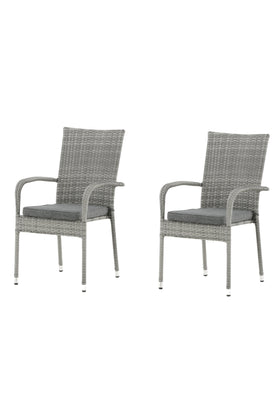 Anna Eetstoel 2-pack 