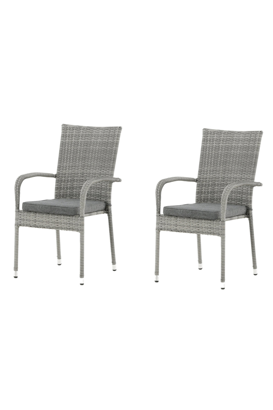 Anna Eetstoel 2-pack 