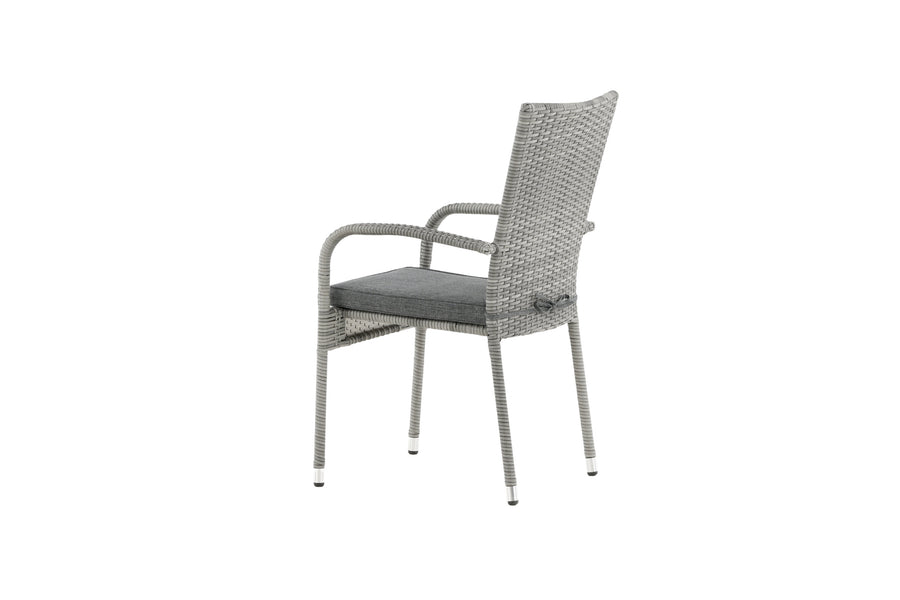 Anna Eetstoel 2-pack 